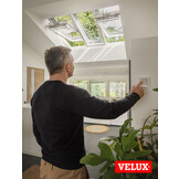 Velux Touch KLR300 Draadloze Wandbediening