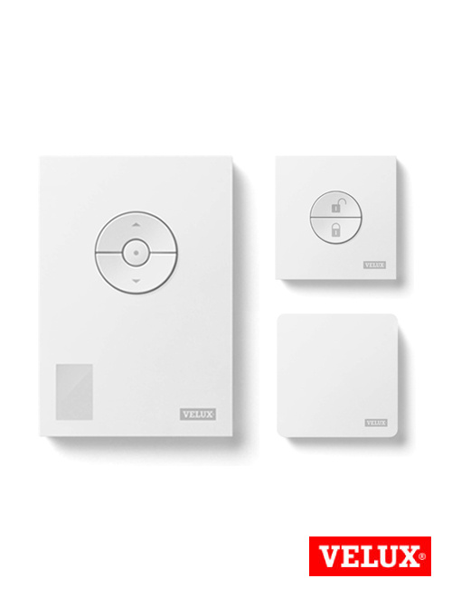 VELUX ACTIVE KIX 300 Binnenklimaatbeheersing (startpakket)
