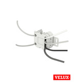 Velux KLF 050 WW Bedieningssysteem Inbouwschakelaar