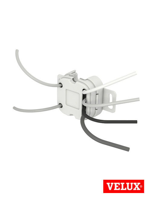 Velux KLF 050 WW Bedieningssysteem Inbouwschakelaar