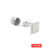 Velux KLF 050 WW Bedieningssysteem Inbouwschakelaar