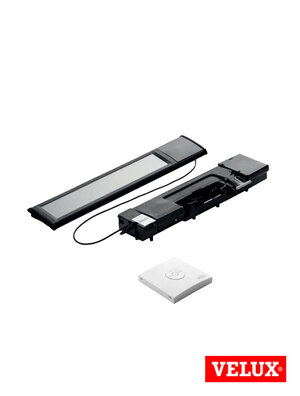 Velux KSX 100K Dakraamopener Ombouwset