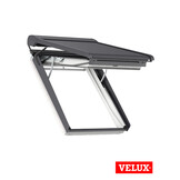 Velux Buitenzonwering Elektrisch