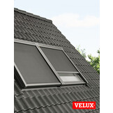 Velux Buitenzonwering Elektrisch