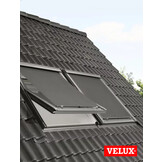 Velux Buitenzonwering Handmatig