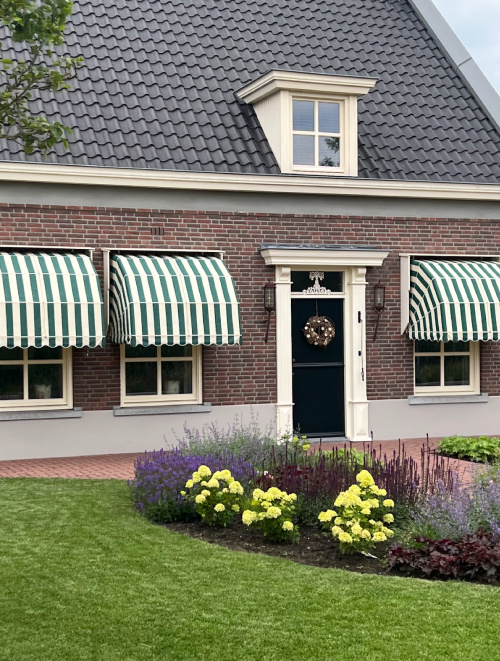Markies aluminium