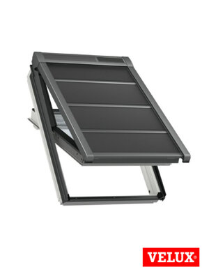 Velux Buitenzonwering Verduisterend Solar