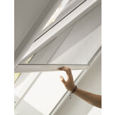 Velux Insectenhor Handmatig Wit