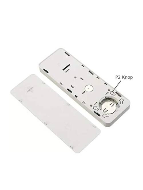 Handzender DC2700 1 kanaal