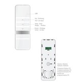 Handzender DD1805 5 kanalen