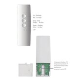 Handzender DC250 1 kanaal