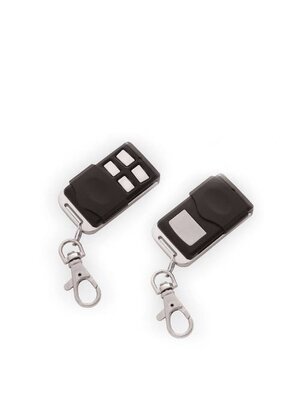 Mini handzender DC115B 4 kanalen