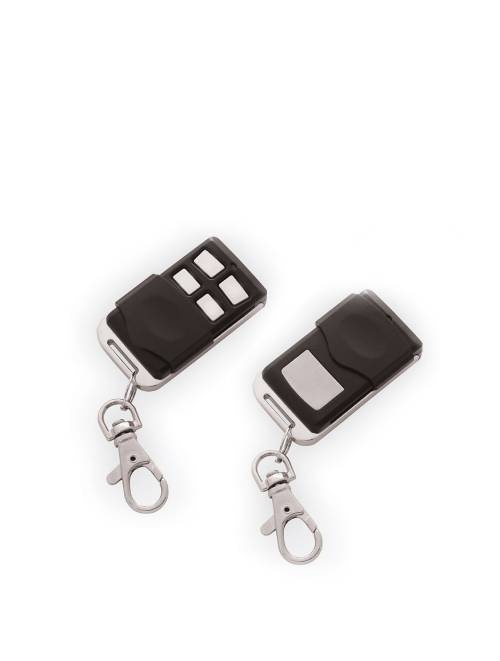 Mini handzender DC115B 4 kanalen