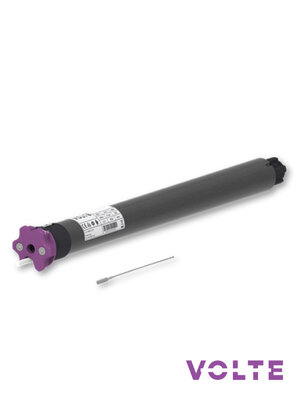 Volte 50 WT buismotor Mechanische afstelling