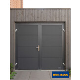 Openslaande garagedeuren Hörmann NT60-2