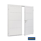 Openslaande garagedeuren Hörmann NT60-2