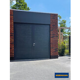 Openslaande garagedeuren Hörmann NT80-2