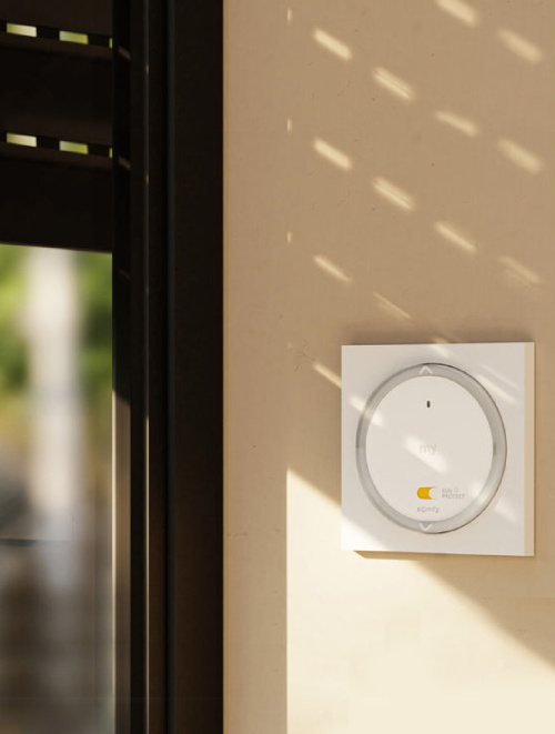Somfy Amy Sun Protect IO