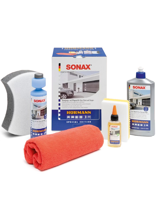 Sonax Reinigings- en onderhoudsset - Hormann Special edition