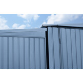 Hörmann Metalen Tuinhuis Klassiek met zadeldak