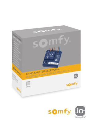 Somfy Izymo IO Ontvanger Rolluiken