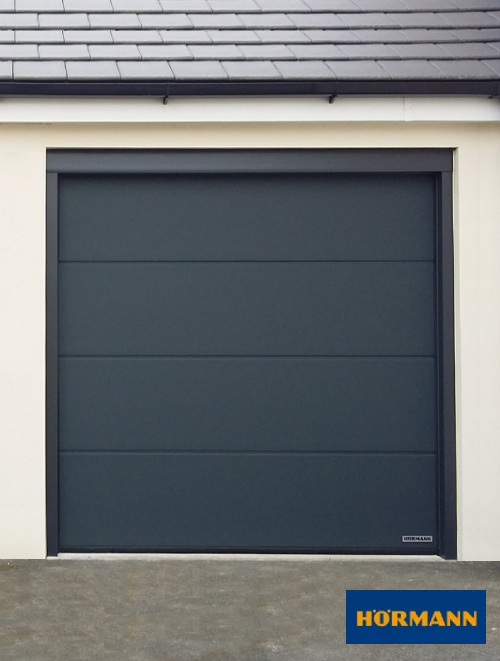 Hörmann Sectionaal garagedeur