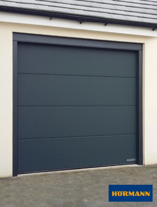 Hörmann Sectionaal garagedeur