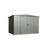 Hörmann Metalen Tuinhuis Modern met zadeldak