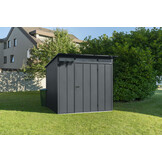 Hörmann Metalen Tuinhuis Modern met lessenaarsdak
