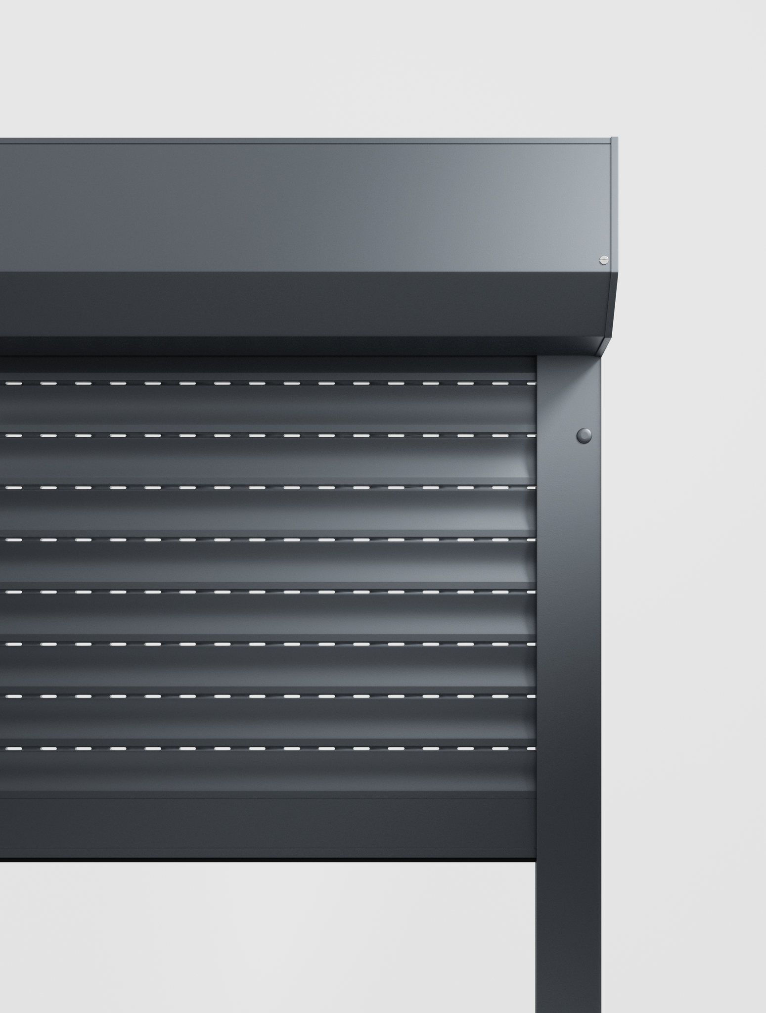 Alutech Premium line Rolluik