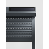 Alutech Solar Basisline Rolluik