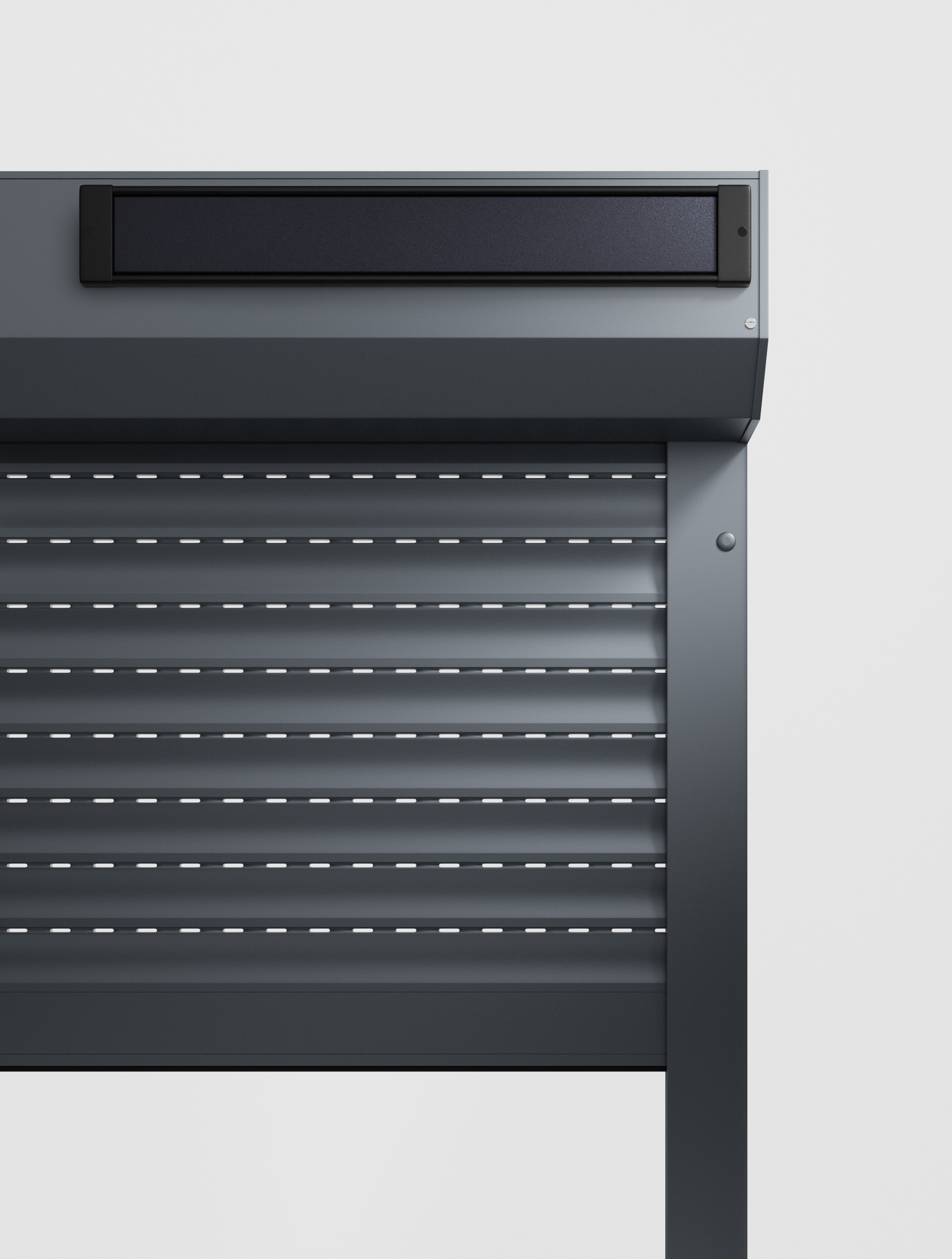 Alutech Solar Basisline Rolluik