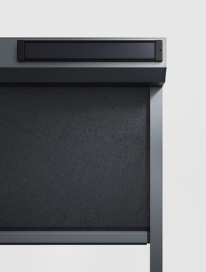 Solar windvaste screen Smart