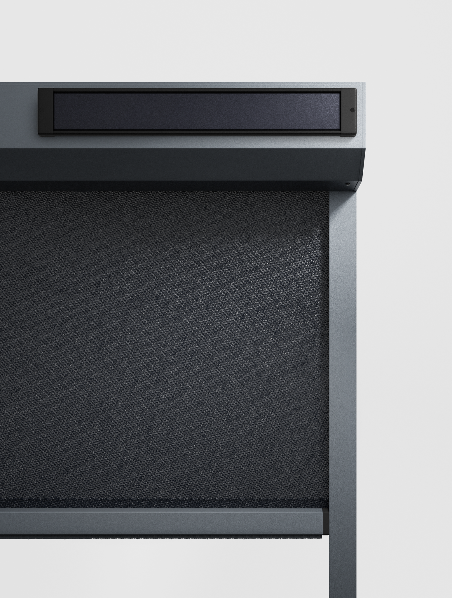 Solar windvaste screen Smart