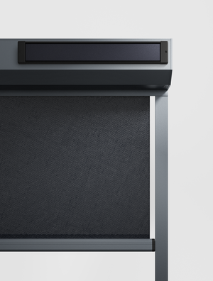 Solar standaard screen