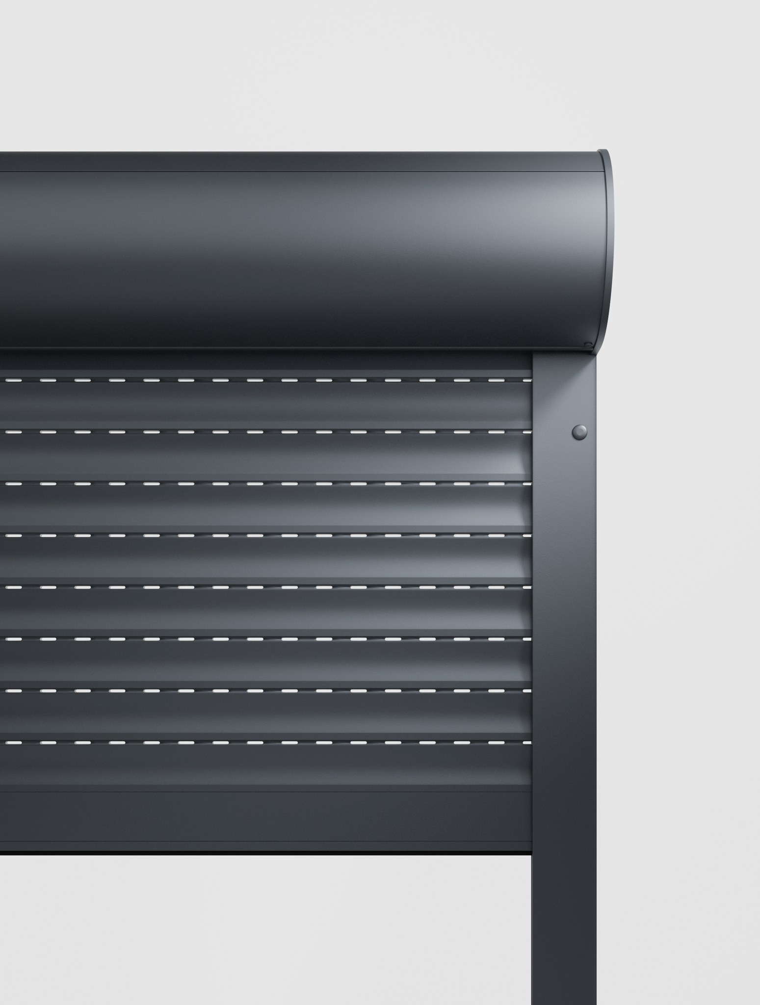 Alutech Premium line Rolluik