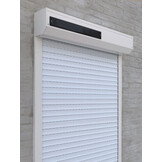 Alutech Solar Somfy Rolluik