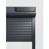 Alutech Solar Somfy Rolluik