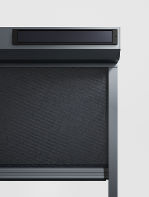 Windvaste screen Solar