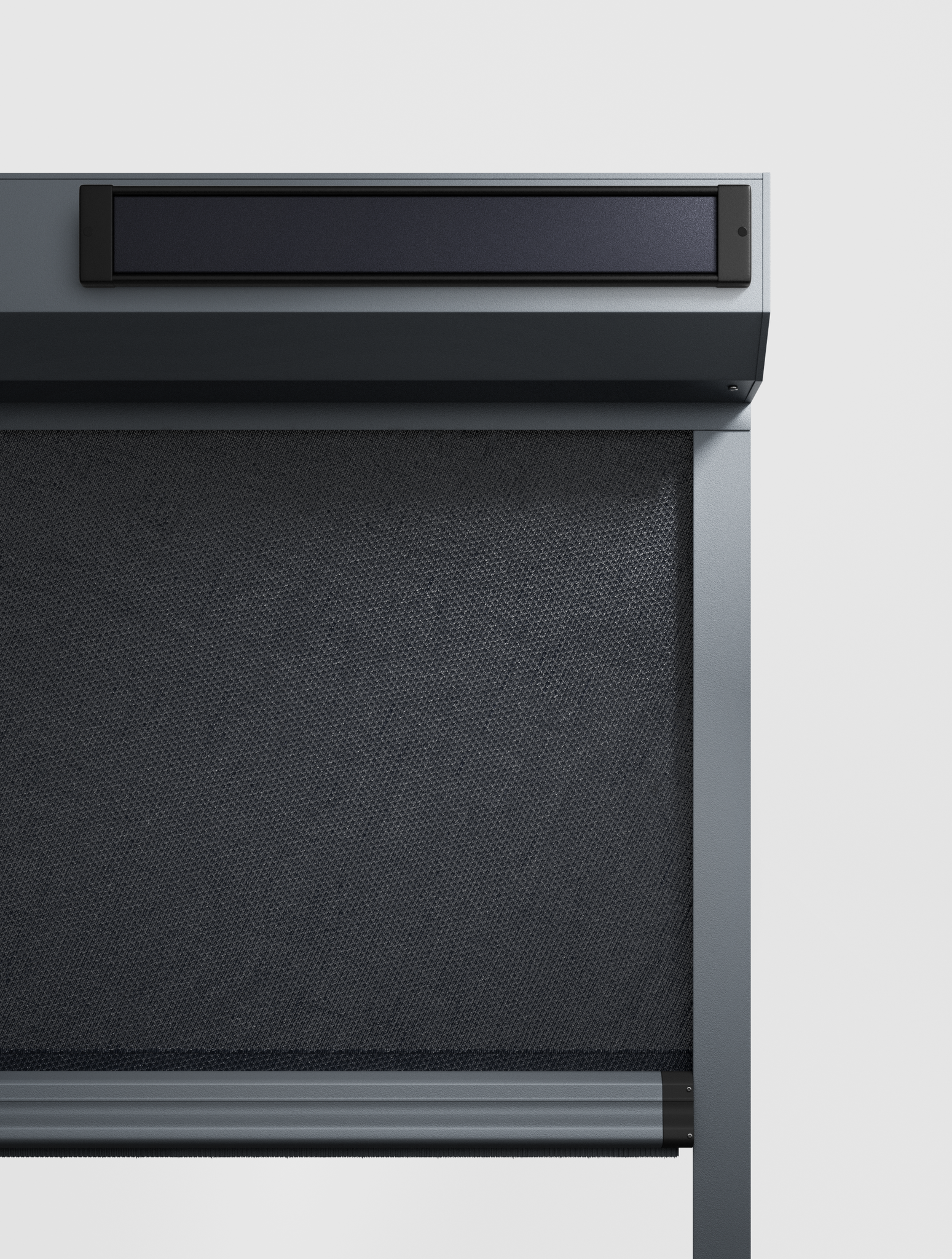 Windvaste screen Solar