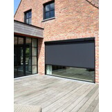 Windvaste screen Somfy Solar