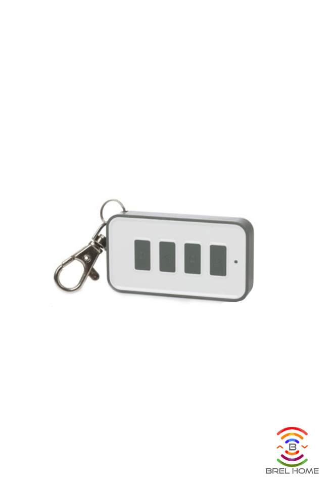 Mini handzender TMW2001 1 kanaal