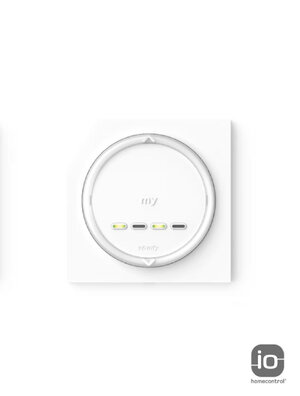 Somfy Amy 4 Modes IO Wandzender