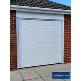 Sectionaal garagedeur op maat