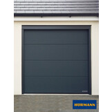 Sectionaal garagedeur op maat