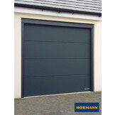 Sectionaal garagedeur op maat