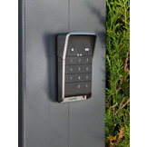 Somfy Draadloos Codeklavier IO Pro Metaal