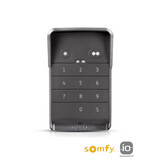 Somfy Draadloos Codeklavier IO Pro Metaal