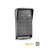Somfy Draadloos Codeklavier IO Pro Metaal