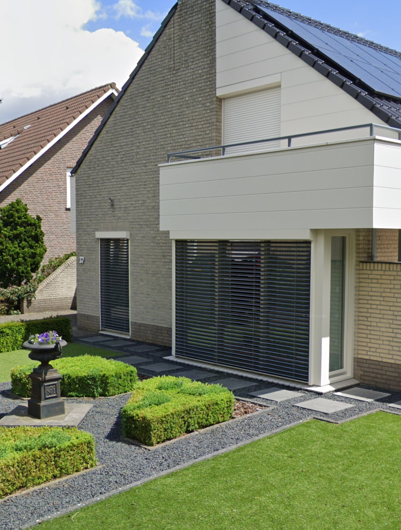 Buitenjaloezieën C 65